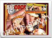 Extrem dicke und lange Neger Schw�nze bumsen bis der Damm bricht