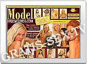 Echte Stars und Models das erste Mal nackt vor der Kamera